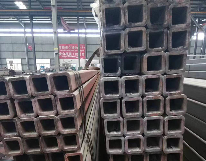 西昌高韧性Q355B方管 低温冲击性能优良