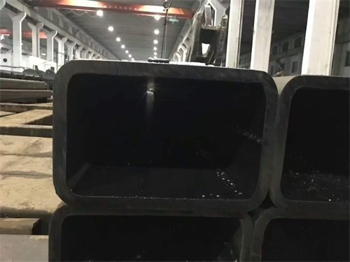 西昌钢结构焊接 Q355B无缝方管 适配专用